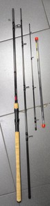 Б/у Спиннинг Daiwa ninja-x feeder 3.30m 01-201165238