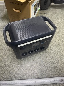 Б/у Зарядная станция Anker solix c1000x 01-201166489