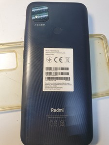 Б/в Мобільний телефон Xiaomi redmi 9c nfc 3/64gb 01-201167159