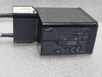 Б/в Мережевий зарядний пристрій Samsung gb4943-2001 01-201166321