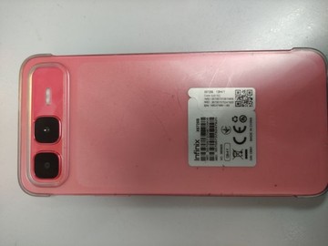 Б/в Мобільний телефон Infinix smart 10 plus 4/128gb 01-201167473
