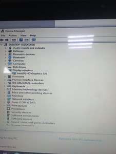 Б/в Ноутбук Hp 14/core i5 6300u ddr3/8gb ddr3/hdd 250 gb/ssd *відсутній/*інтегрована 01-201166805