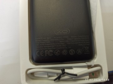 Б/в Повербанк Xo pr183 20000mah 01-201166922