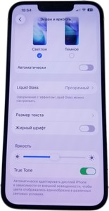 Б/в Мобільний телефон Apple iphone 13 128gb 01-201110354