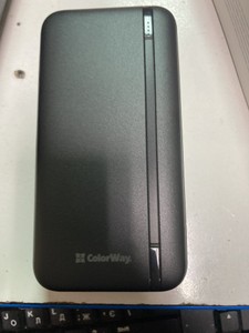 Б/в Повербанк Colorway 20000mah 01-201172007