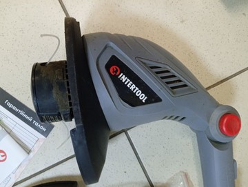 Б/в Тример електричний Intertool dt-2255 01-201160594