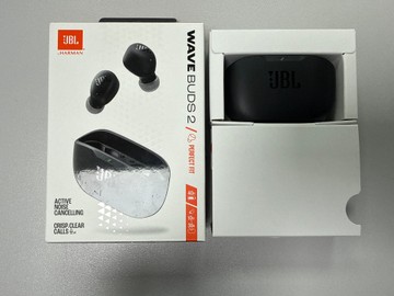 Б/в Навушники Jbl wave buds 2 01-201177252