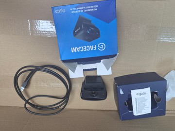 Б/в Веб - камера Elgato facecam mk.2 01-201177481