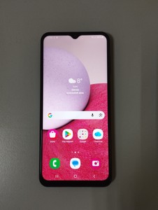 Б/в Мобільний телефон Samsung galaxy a13 a137 4/128gb 01-201180954