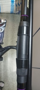 Б/у Удилище + катушка Flagman magic carp 3.3м 3.lb 3зсі + котушка carp5000a 01-201181757