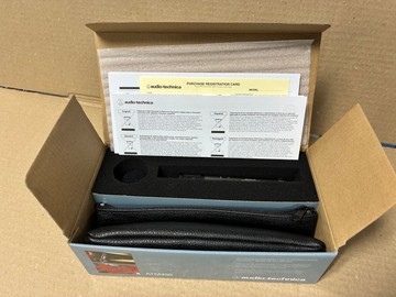 Б/в Мікрофон Audio-Technica atm450 01-200979263