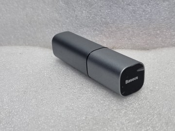 Б/у Кардрідер Baseus mini-cabin card reader 2-in-1 01-201183381