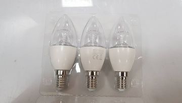 Б/у Електричні лампочки Shinehai c374w5t010vw 16-000218994