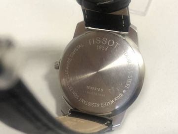 Б/в Годинник Tissot t049.410 01-200435082