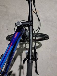 01-200402021: Merida big.nine 100-3x 2022 / рама 43см