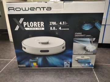 01-200527948: Rowenta x-plorer serie 75 s rr8577wh