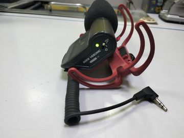 01-200534077: Rode videomic rycote