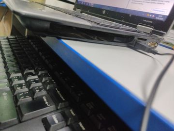 Б/в Ноутбук Hp 15/core i5 450m ddr3/4gb ddr3/hdd *відсутній/ssd 120 gb/*інтегрована 01-200564796