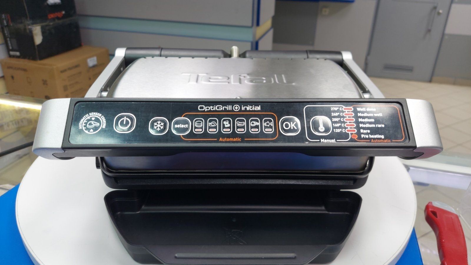 optigrill gc706d34