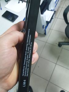 01-200604806: Dunlop max power control lm4