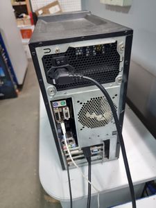 01-200609271: Пк intel core i5-9400f/ram 16 gb/hdd 3000 gb/ssd 120 gb+480 gb/nvidia gt 210 (geforce) 512 mb ddr3 64b