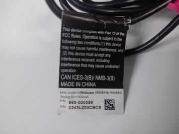 01-200636165: Logitech hd webcam c270