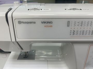 01-200743618: Husqvarna viking h class e20