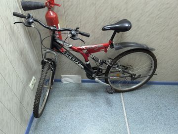 01-200746392: Speedy mutt bq00 24"