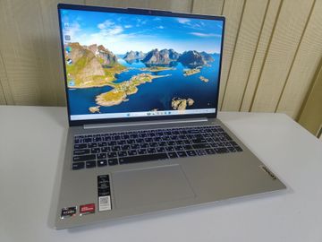 01-200740432: Lenovo 16/ryzen 5 7530u ddr4/16gb ddr4/hdd *відсутній/ssd 512 gb/*інтегрована