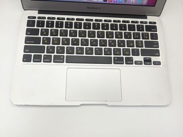 01-200751110: Apple macbook air 2013 a1465 11.6" core-i5 1,3ghz/ram4gb/ssd128gb/intel hd graphics 5000