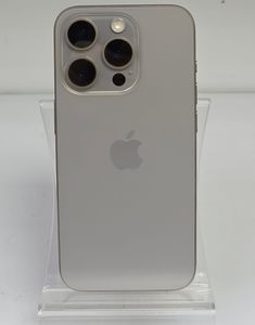 01-200761348: Apple iphone 15 pro 256gb