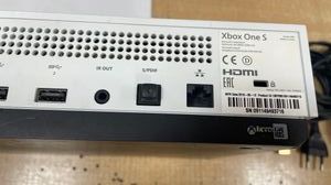 01-200622928: Microsoft xbox one s 1tb