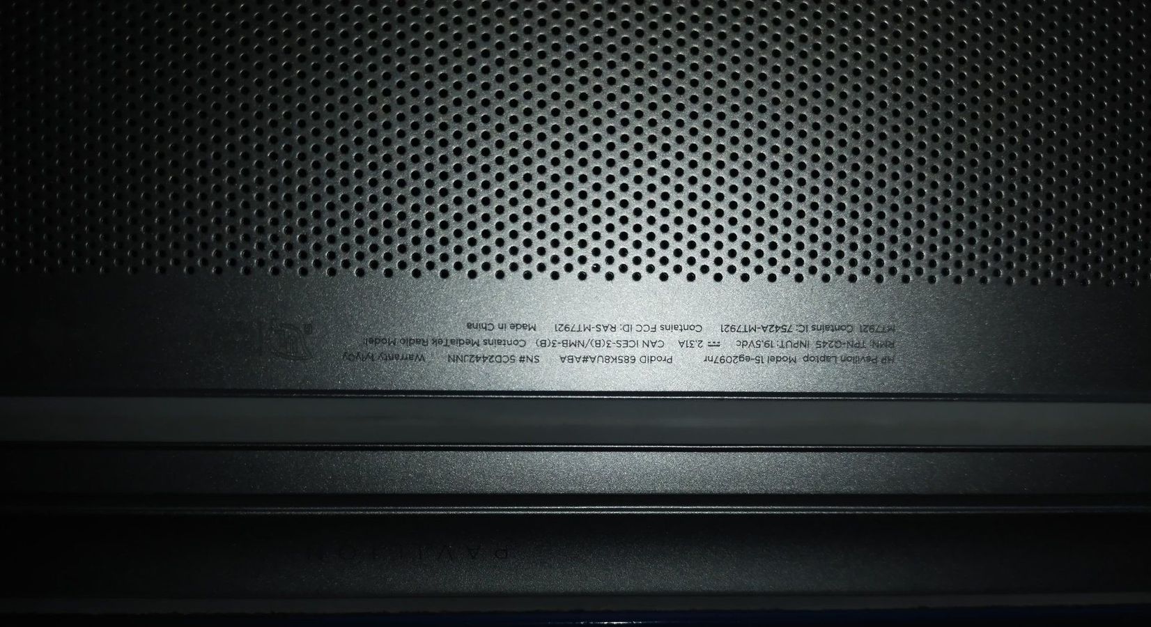 Hp 15/core i7-1255u ddr5/4gb ddr5/hdd *відсутній/ssd 128 gb/*інтегрована