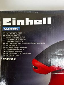 01-200770686: Einhell tc-rs 38 e