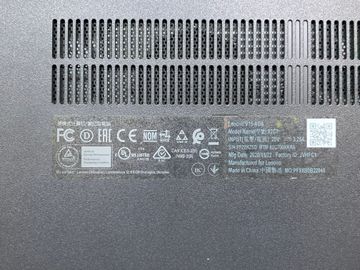 01-200772638: Lenovo 15/ryzen 5 3500u ddr4/8gb ddr4/ssd 512 gb/*інтегрована