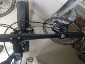 01-200773910: Pedalease big cat fat bike mtb 26