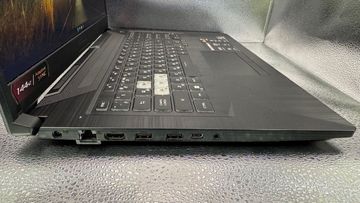 01-200778300: Asus 17/ryzen 5 7535hs ddr5/16gb ddr5/hdd *відсутній/ssd 512 gb/geforce rtx2050 4gb