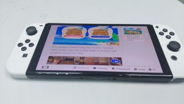 01-200778601: Nintendo switch oled