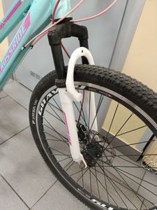 01-200770472: Crossride molly lady 26" / рама 13" бірюзовий