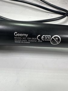 Б/в Плойка Geemy gm-2825 01-200782867