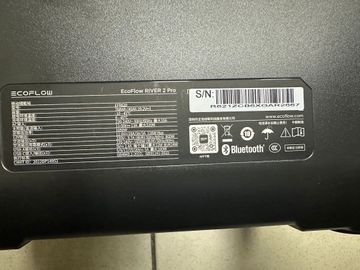 01-200783490: Ecoflow river 2 pro