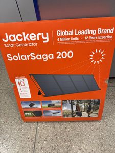 01-200786926: Jackery solarsaga 200w