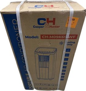 01-200627523: Cooper&Amp;Hunter ch-m09k6s