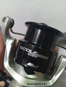 Б/в Котушка рибальська Brain scout se / 6000s 01-200788898