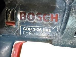 01-200787636: Bosch gbh 2-26 dre