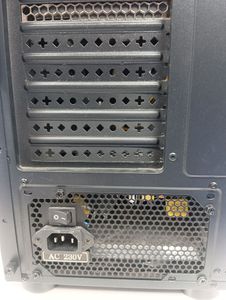 01-200790199: Пк amd ryzen 5 3600/ram 32 gb/hdd відсутній/ssd 1000 gb/nvidia rtx 4060 (geforce) 8gb gddr6 128bit