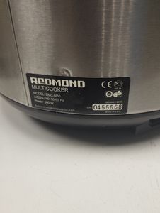 01-200792504: Redmond rmc-m10