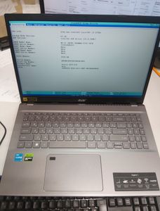 01-200794804: Acer 15/core i3-1215u ddr5/8gb ddr4/hdd *відсутній/ssd 512 gb/geforce rtx2050 4gb