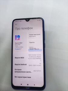 01-200794202: Xiaomi redmi note 8 4/64gb