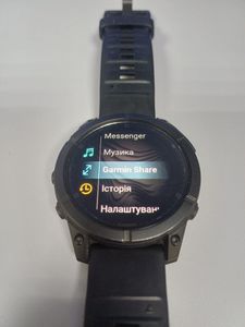 01-200795681: Garmin fenix e 47mm amoled